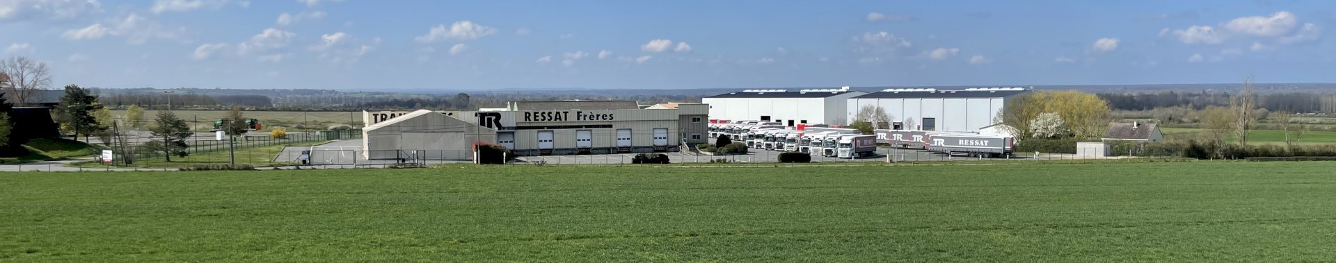 Nos services de 
Transport de Marchandises